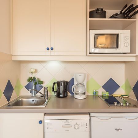 Residence Pierre & Vacances La Rostagne Juan-les-Pins Luaran gambar