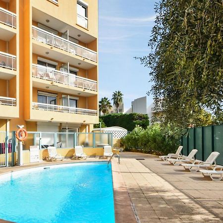 Residence Pierre & Vacances La Rostagne Juan-les-Pins Luaran gambar
