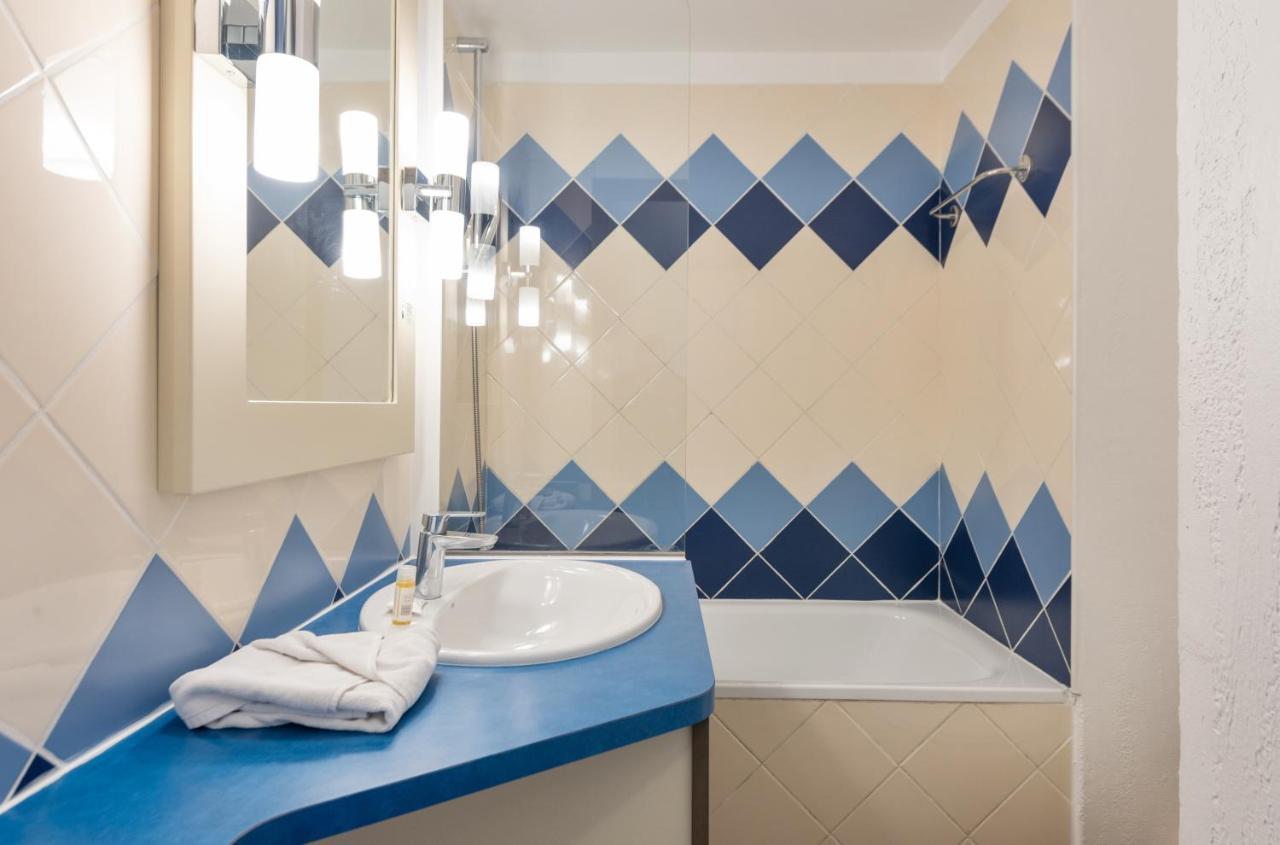 Residence Pierre & Vacances La Rostagne Juan-les-Pins Luaran gambar