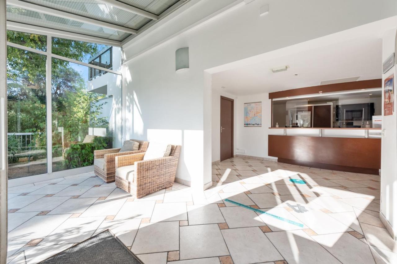 Residence Pierre & Vacances La Rostagne Juan-les-Pins Luaran gambar