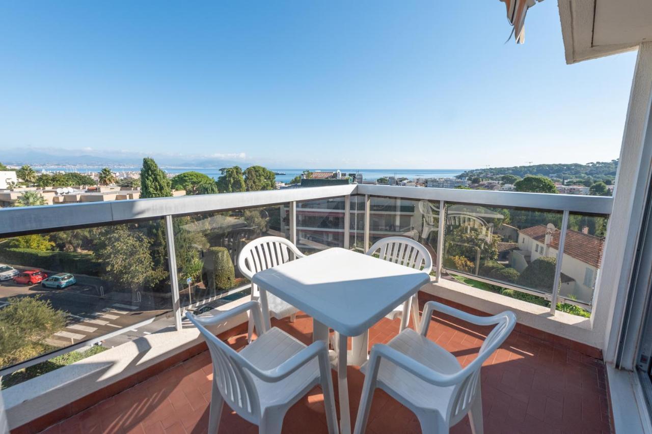 Residence Pierre & Vacances La Rostagne Juan-les-Pins Luaran gambar