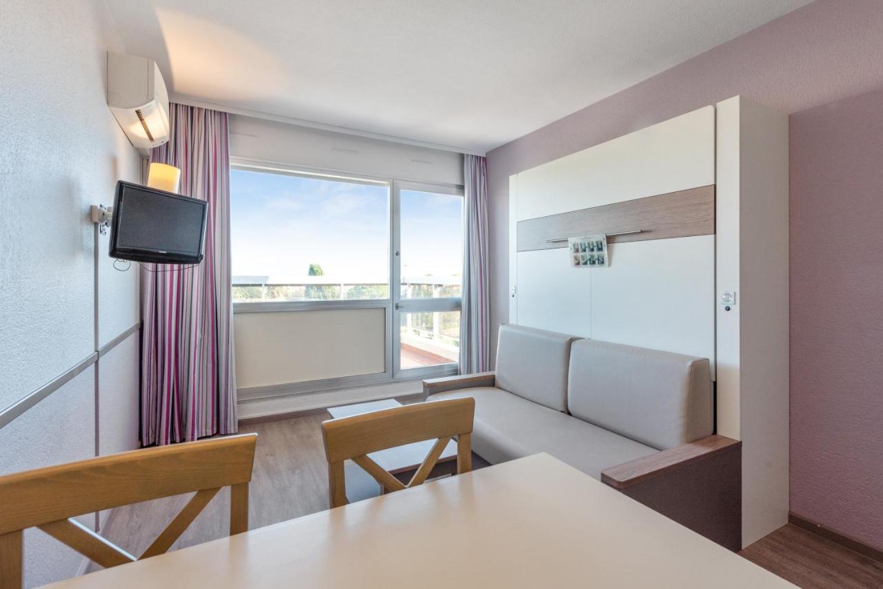 Residence Pierre & Vacances La Rostagne Juan-les-Pins Luaran gambar