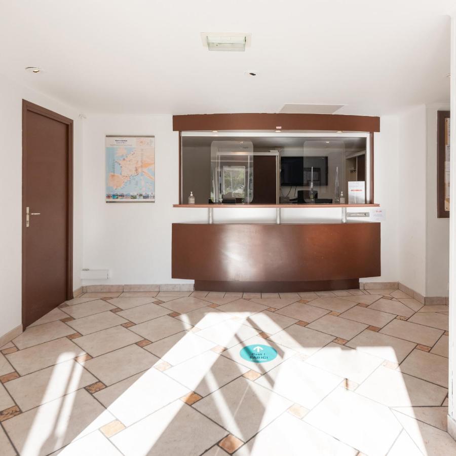 Residence Pierre & Vacances La Rostagne Juan-les-Pins Luaran gambar