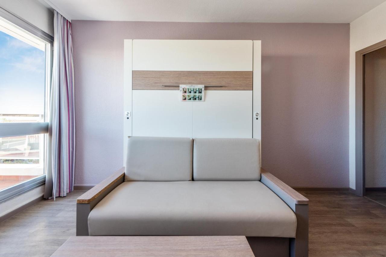 Residence Pierre & Vacances La Rostagne Juan-les-Pins Luaran gambar