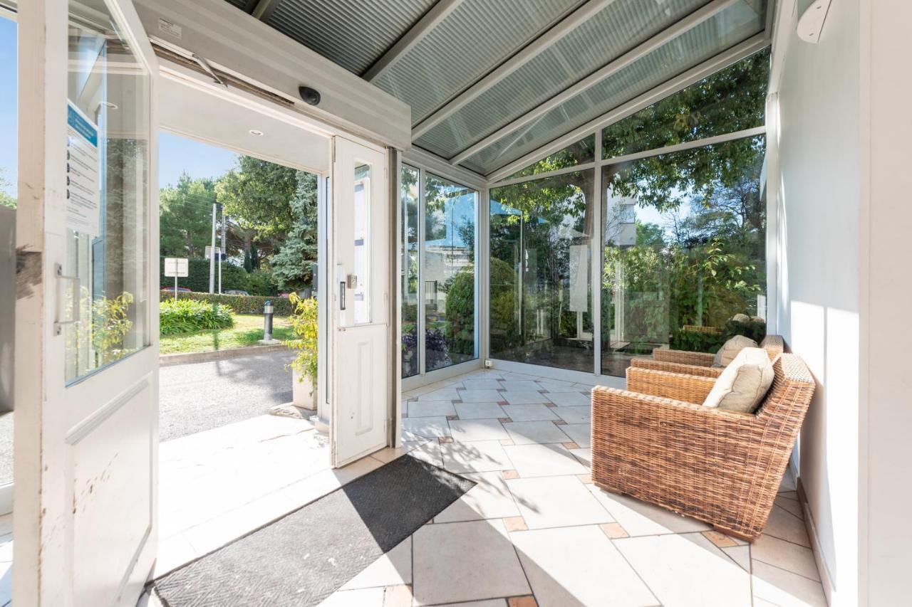 Residence Pierre & Vacances La Rostagne Juan-les-Pins Luaran gambar