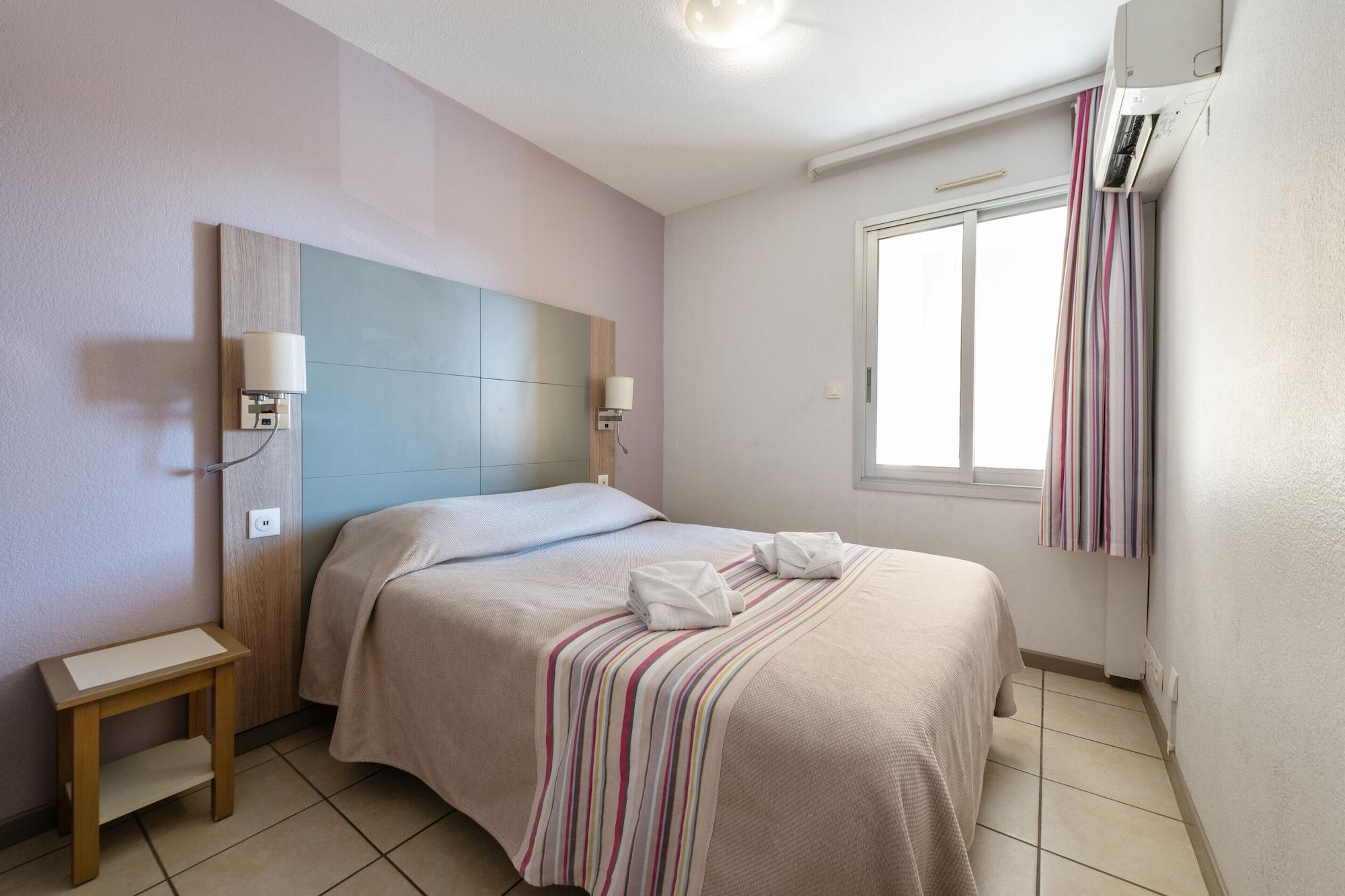 Residence Pierre & Vacances La Rostagne Juan-les-Pins Luaran gambar