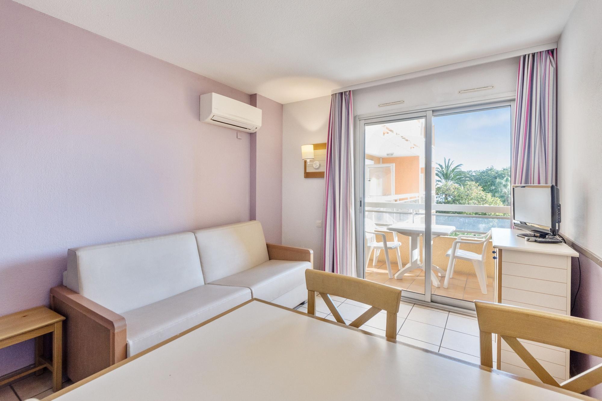 Residence Pierre & Vacances La Rostagne Juan-les-Pins Luaran gambar