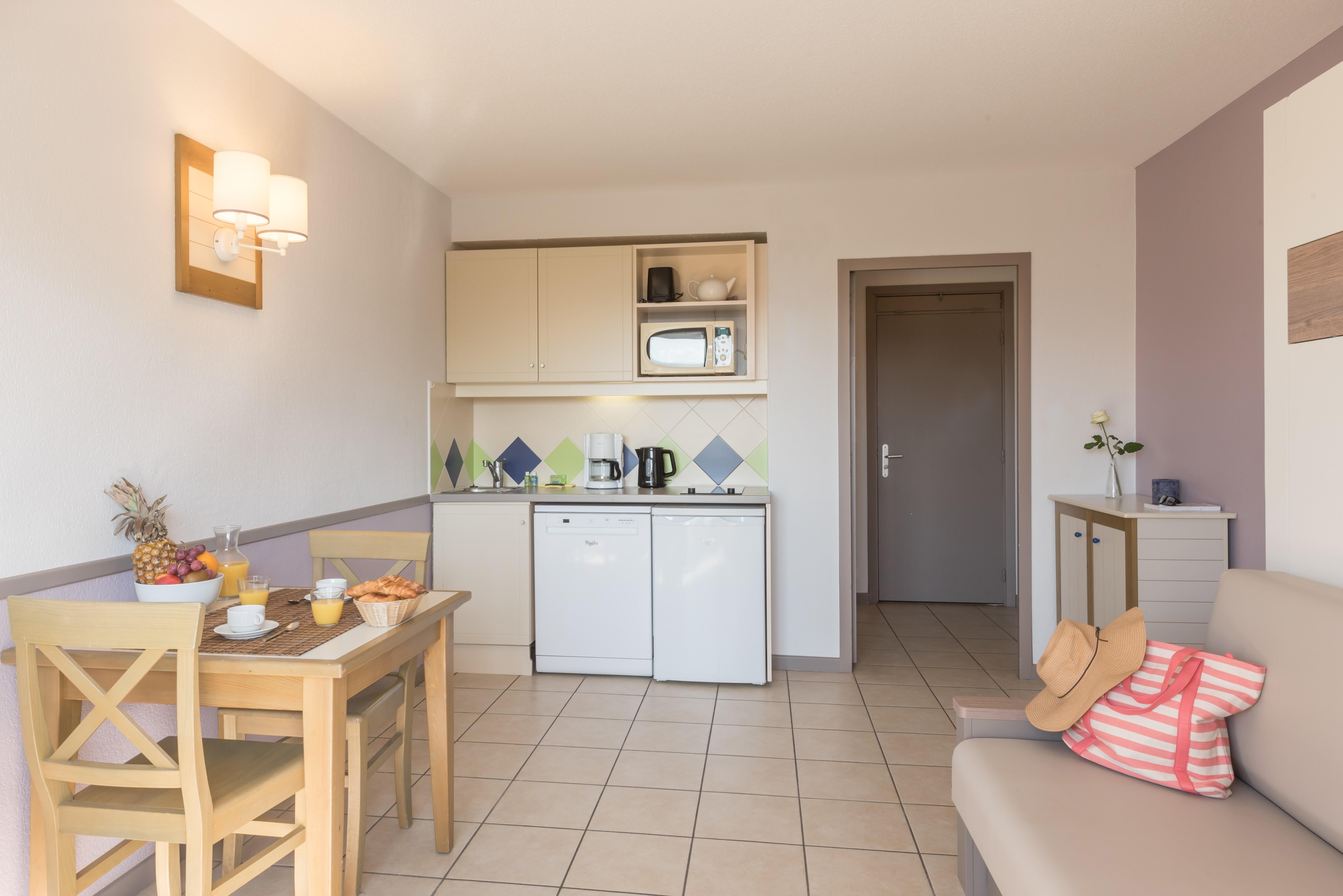 Residence Pierre & Vacances La Rostagne Juan-les-Pins Luaran gambar
