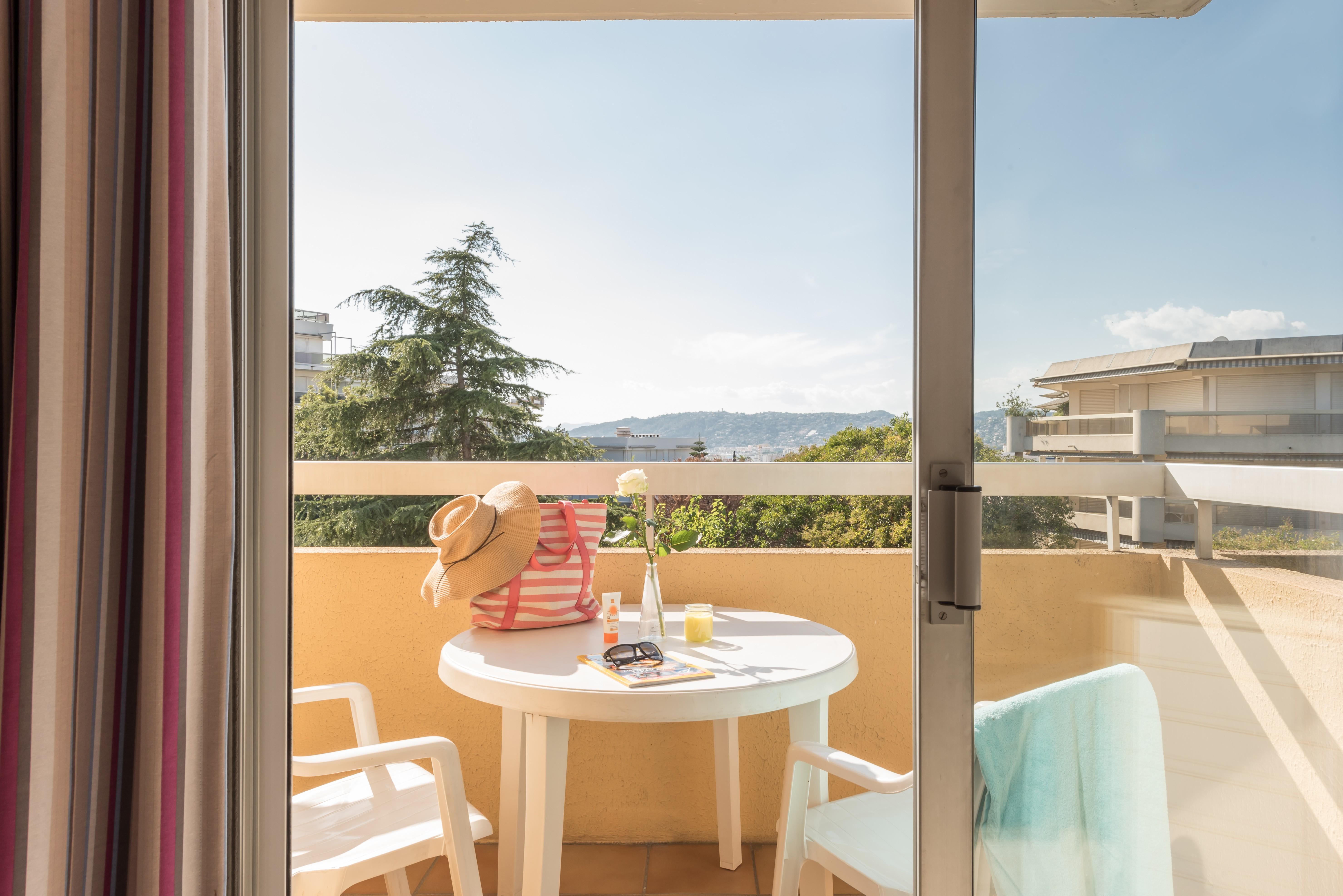 Residence Pierre & Vacances La Rostagne Juan-les-Pins Luaran gambar