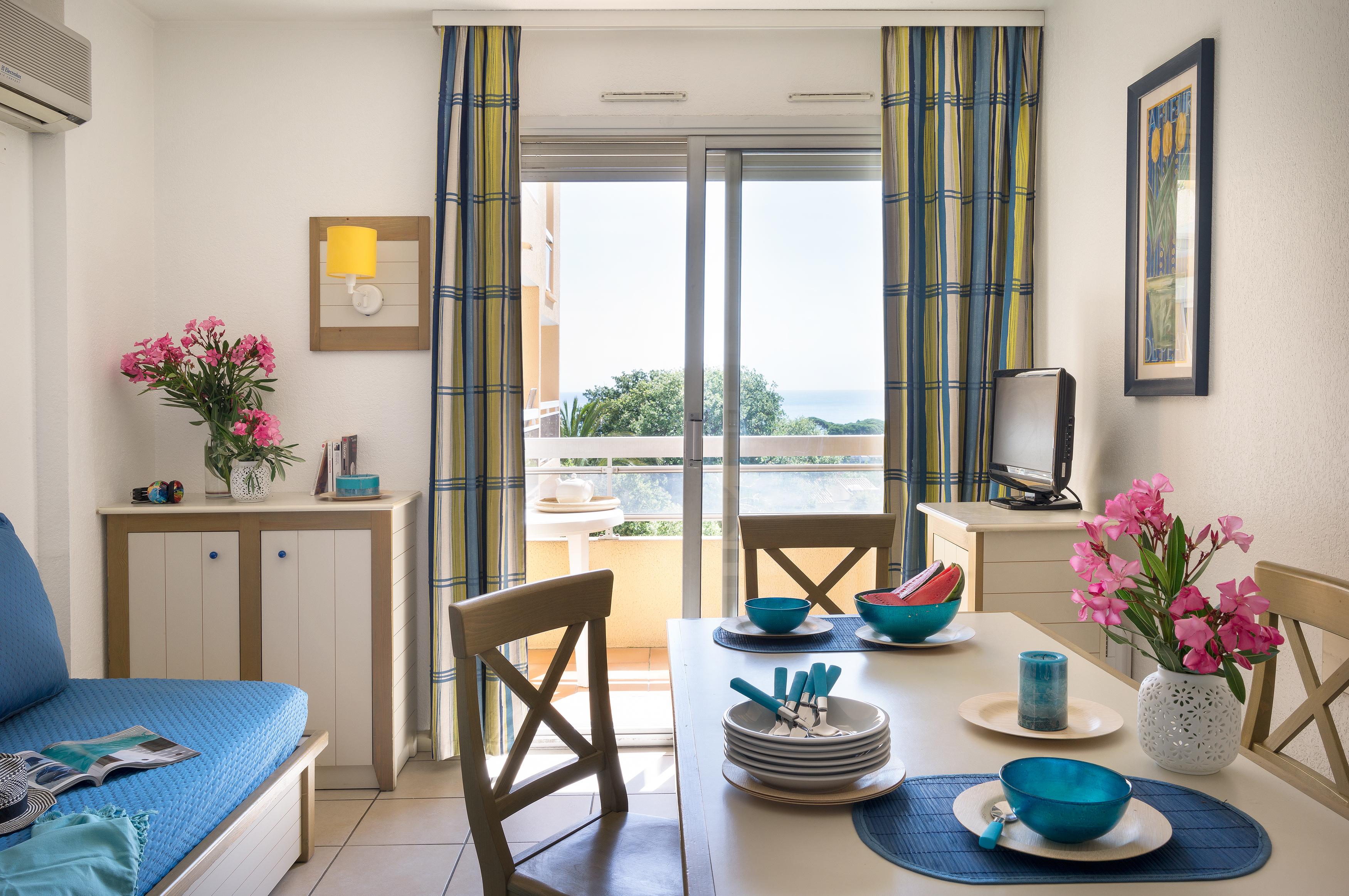 Residence Pierre & Vacances La Rostagne Juan-les-Pins Luaran gambar