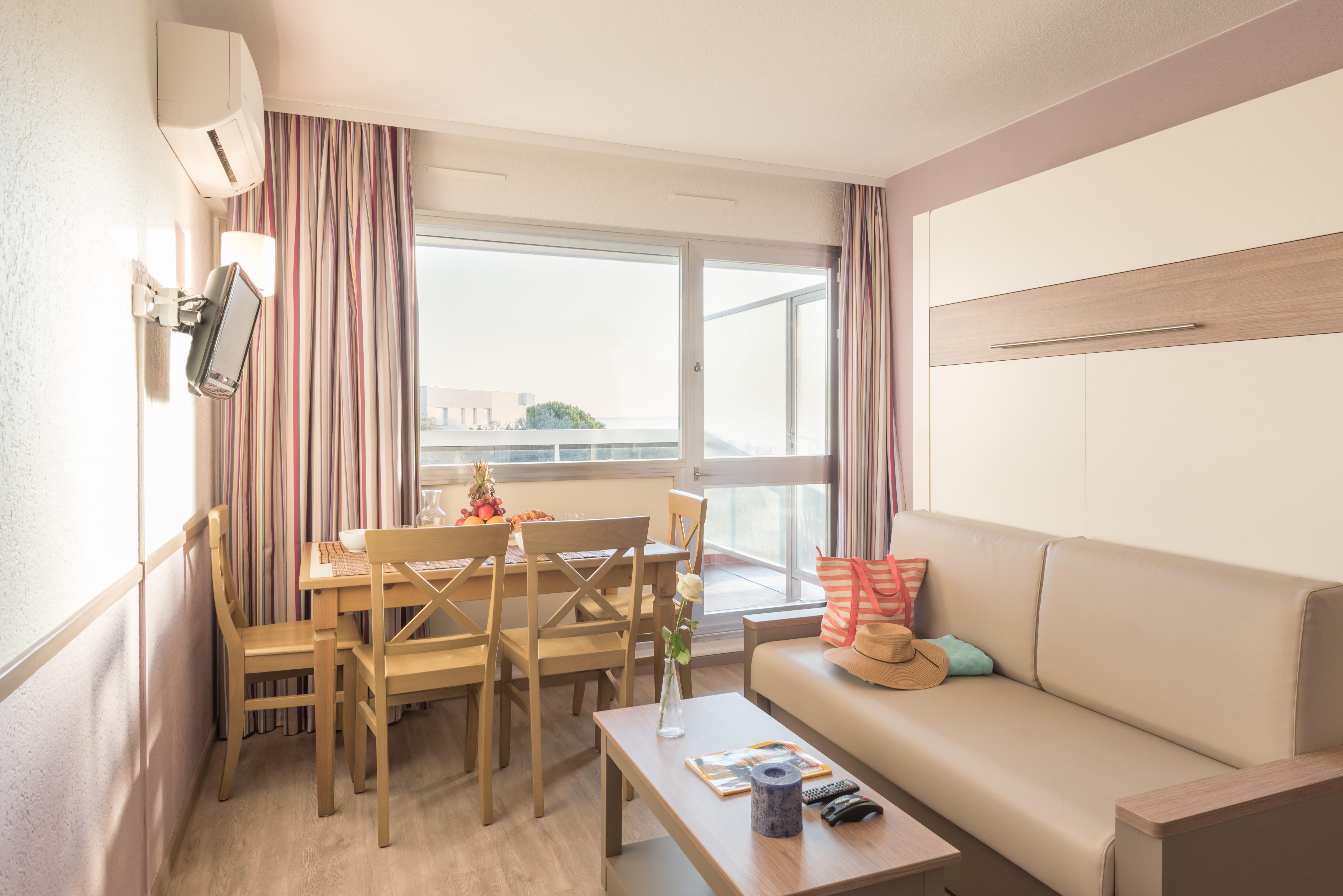 Residence Pierre & Vacances La Rostagne Juan-les-Pins Luaran gambar