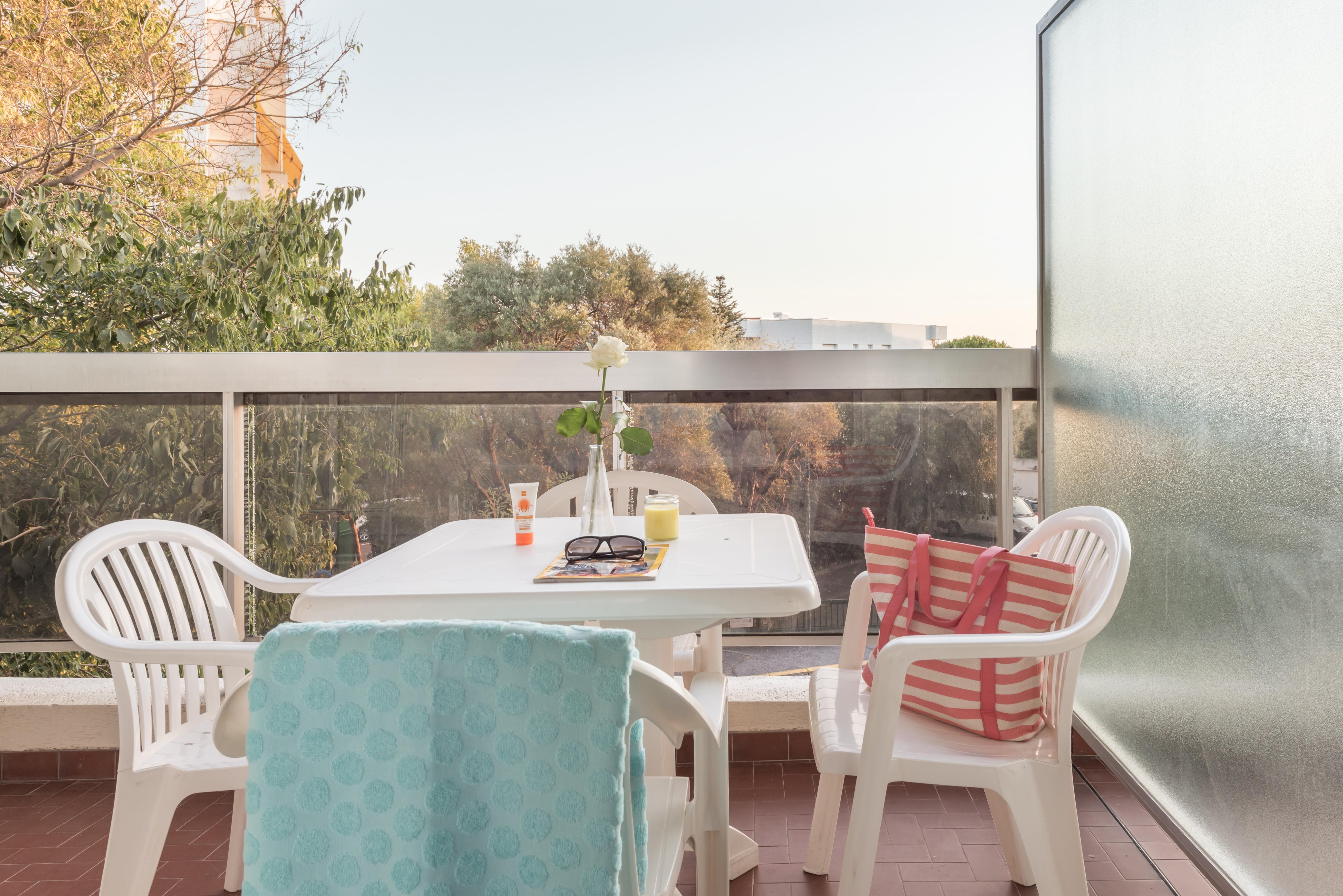 Residence Pierre & Vacances La Rostagne Juan-les-Pins Luaran gambar