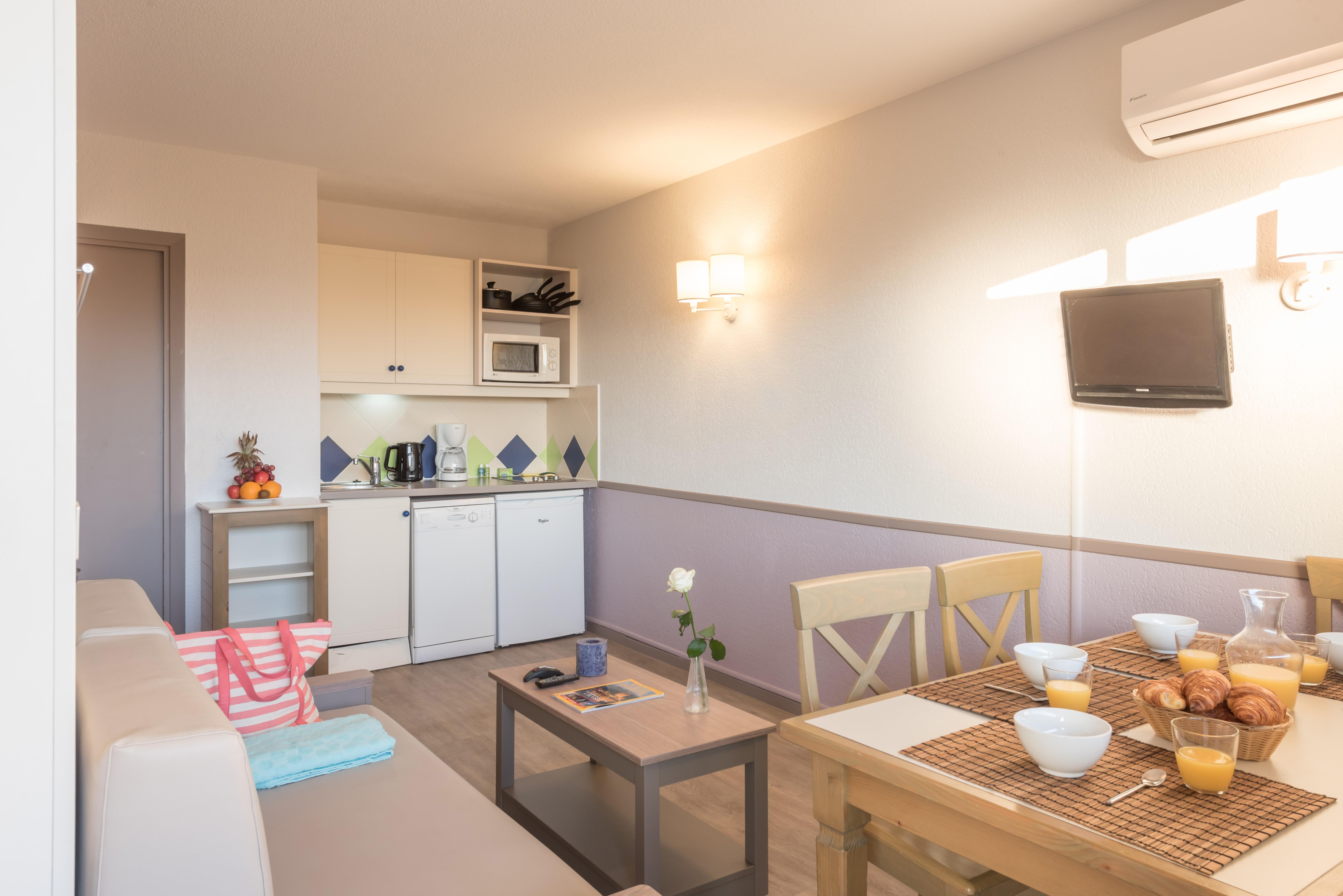 Residence Pierre & Vacances La Rostagne Juan-les-Pins Luaran gambar