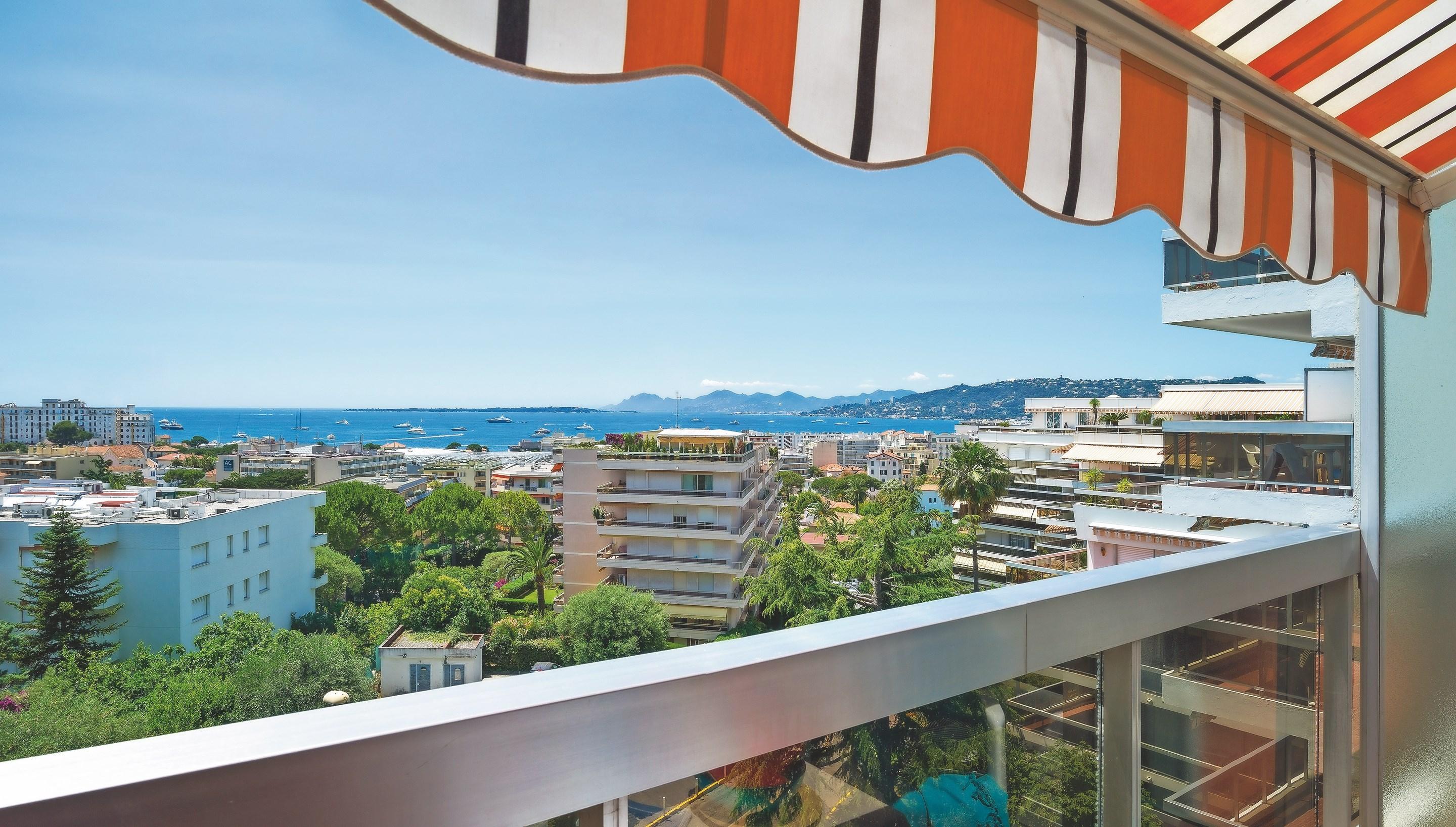Residence Pierre & Vacances La Rostagne Juan-les-Pins Luaran gambar