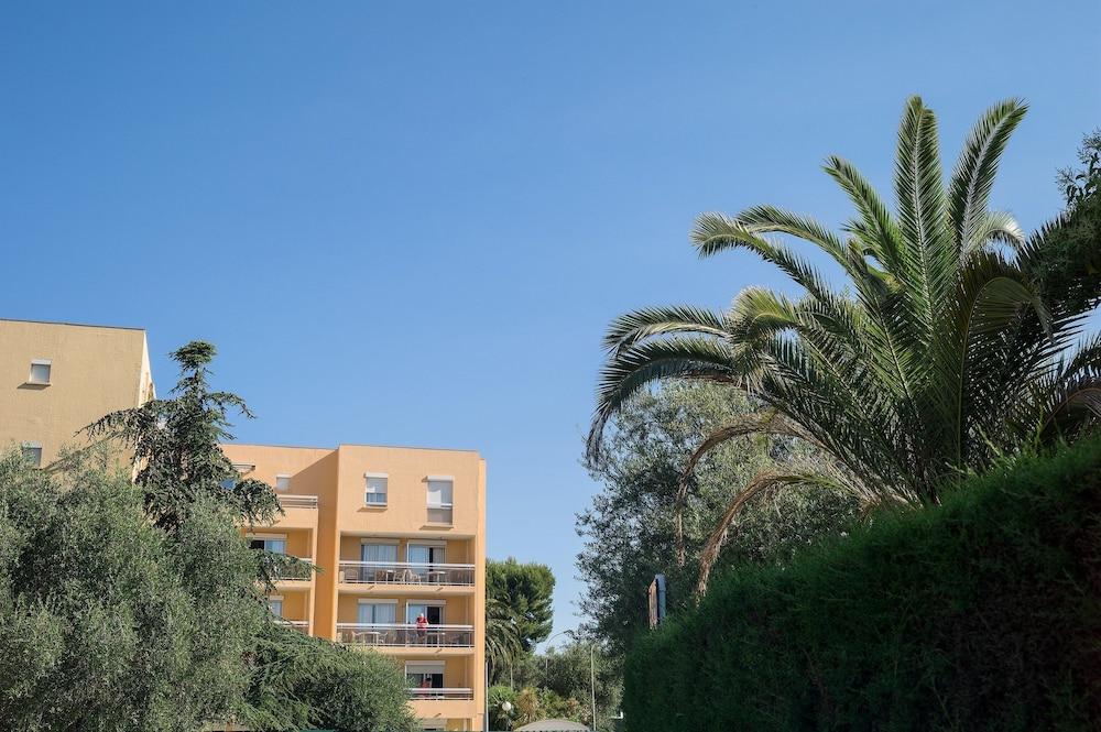 Residence Pierre & Vacances La Rostagne Juan-les-Pins Luaran gambar