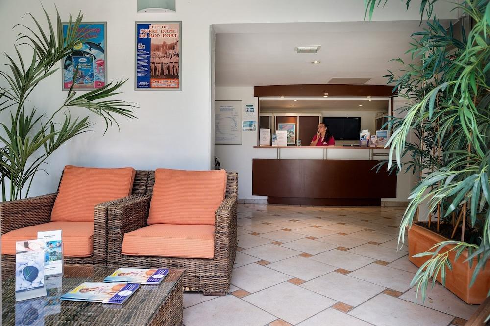 Residence Pierre & Vacances La Rostagne Juan-les-Pins Luaran gambar