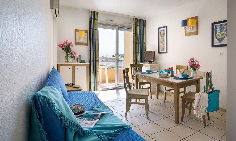 Residence Pierre & Vacances La Rostagne Juan-les-Pins Luaran gambar