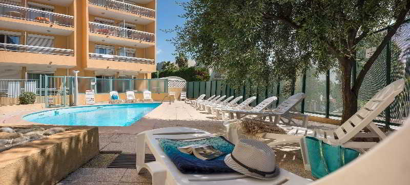 Residence Pierre & Vacances La Rostagne Juan-les-Pins Luaran gambar
