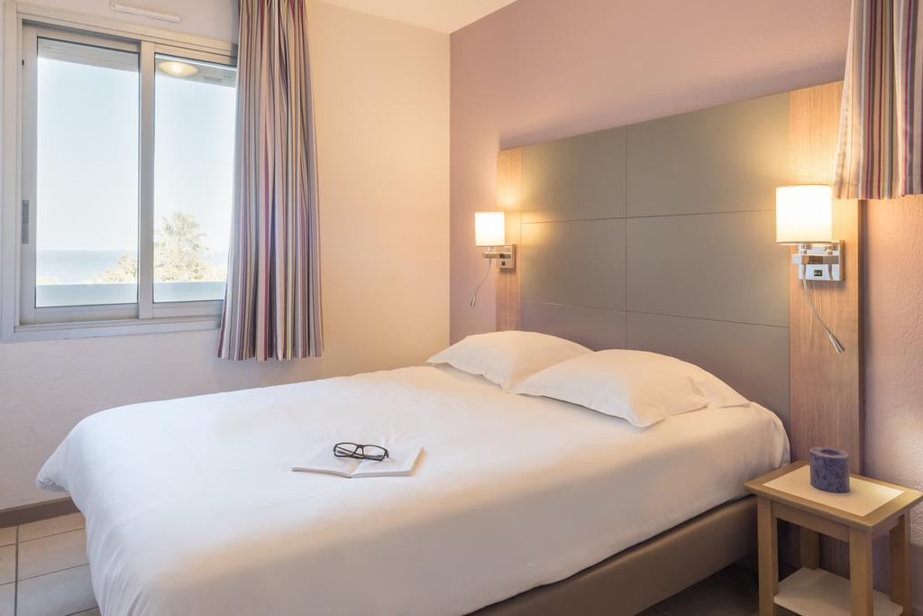 Residence Pierre & Vacances La Rostagne Juan-les-Pins Luaran gambar