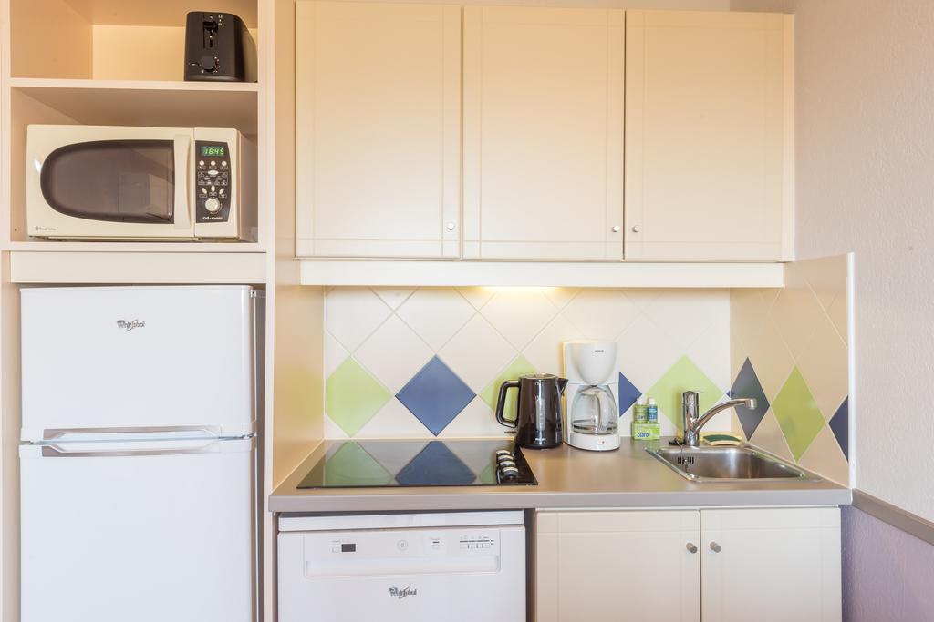 Residence Pierre & Vacances La Rostagne Juan-les-Pins Bilik gambar
