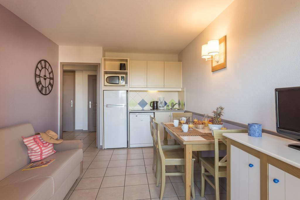 Residence Pierre & Vacances La Rostagne Juan-les-Pins Bilik gambar