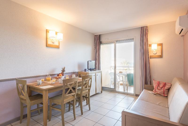 Residence Pierre & Vacances La Rostagne Juan-les-Pins Luaran gambar