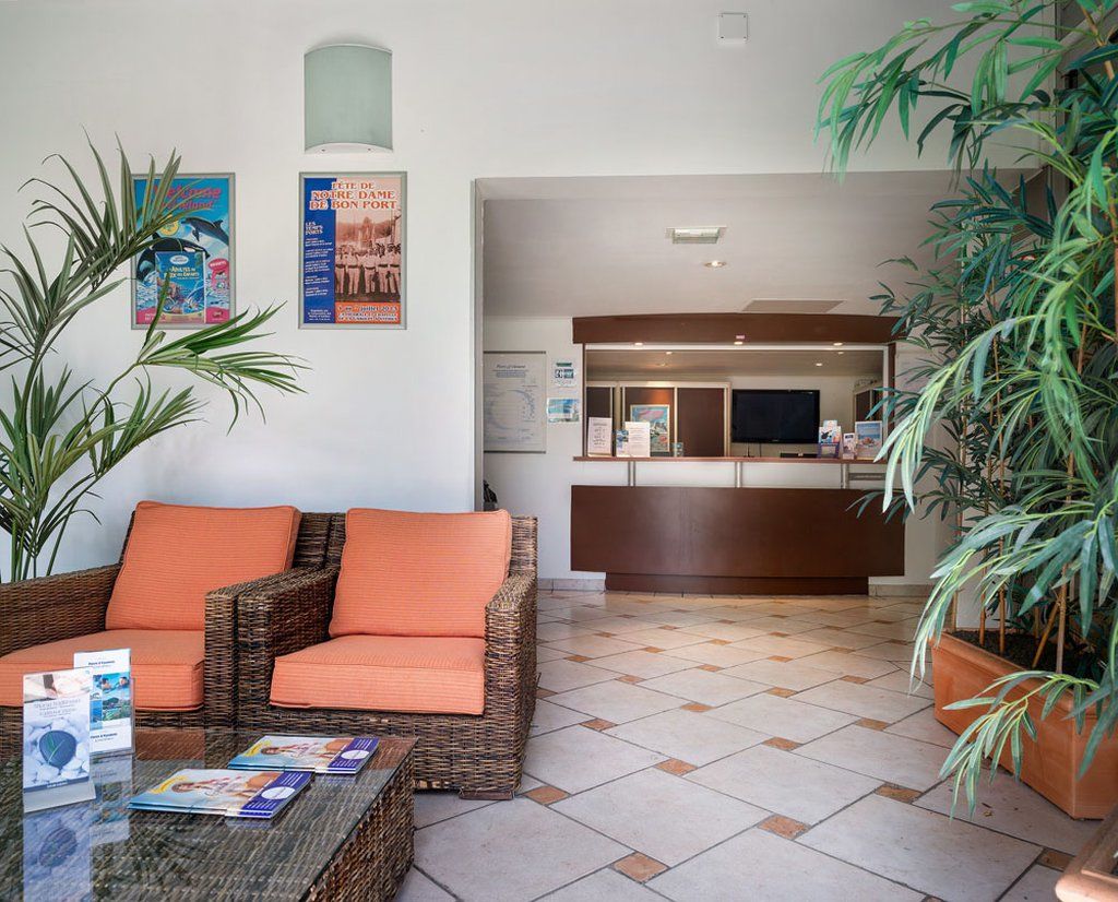 Residence Pierre & Vacances La Rostagne Juan-les-Pins Luaran gambar