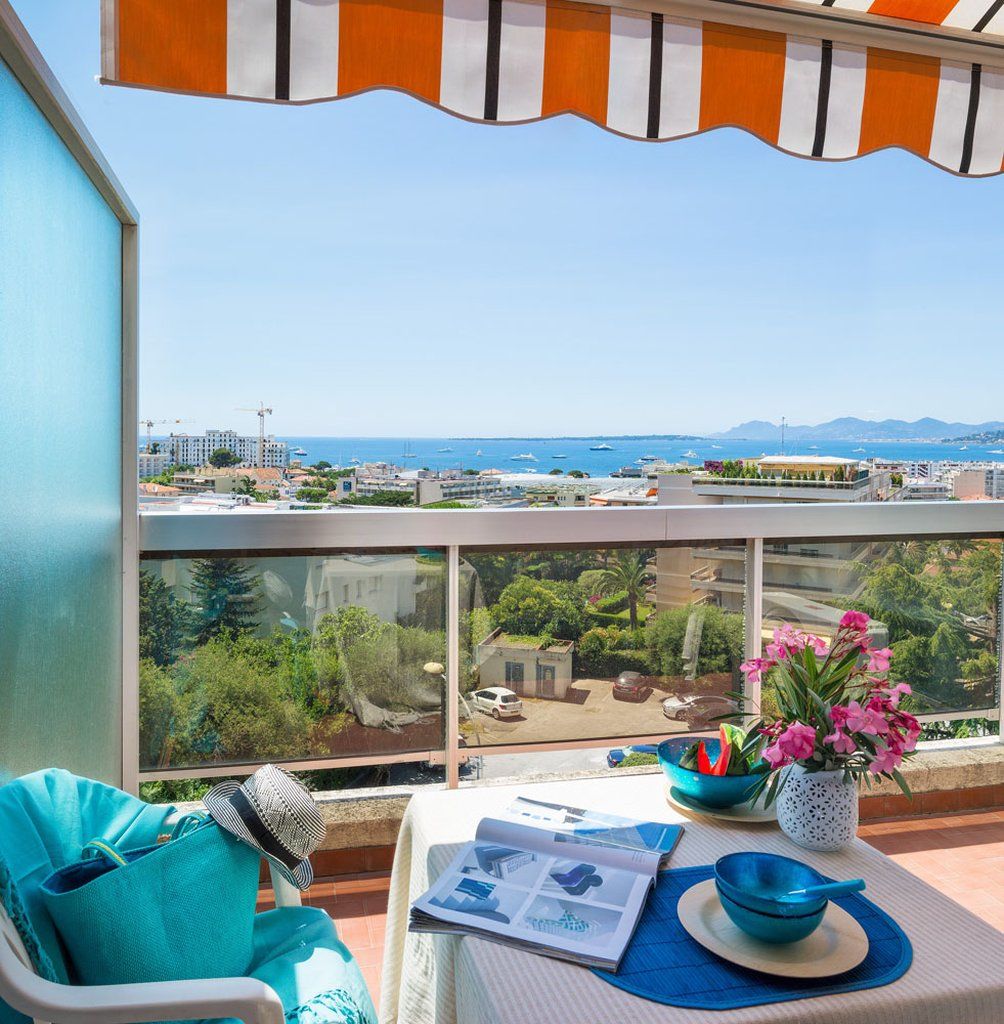 Residence Pierre & Vacances La Rostagne Juan-les-Pins Luaran gambar