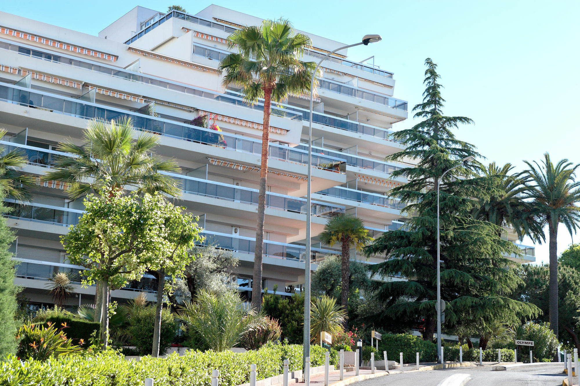 Residence Pierre & Vacances La Rostagne Juan-les-Pins Luaran gambar