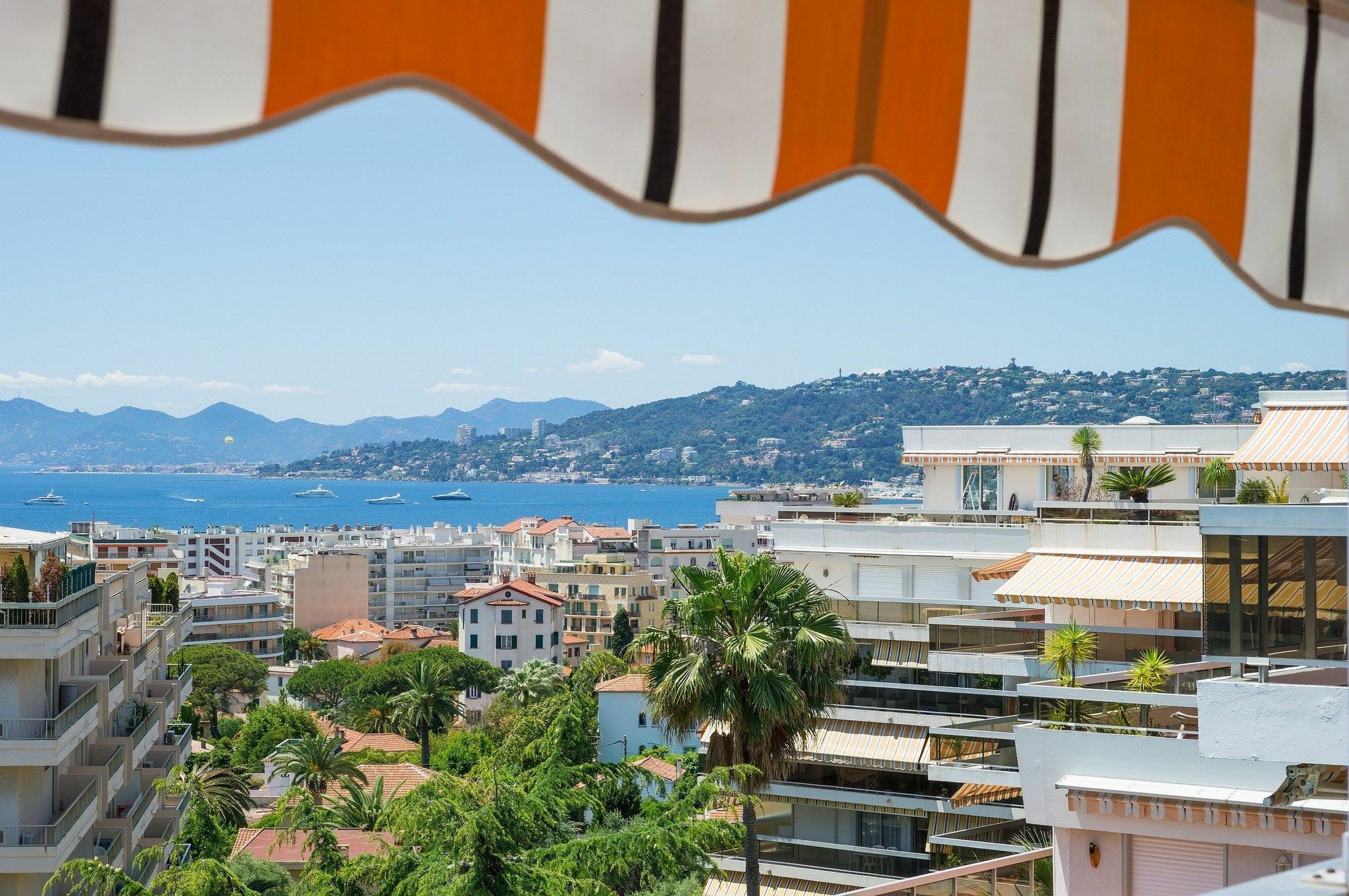 Residence Pierre & Vacances La Rostagne Juan-les-Pins Luaran gambar